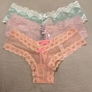 Victoria's Secret Panties